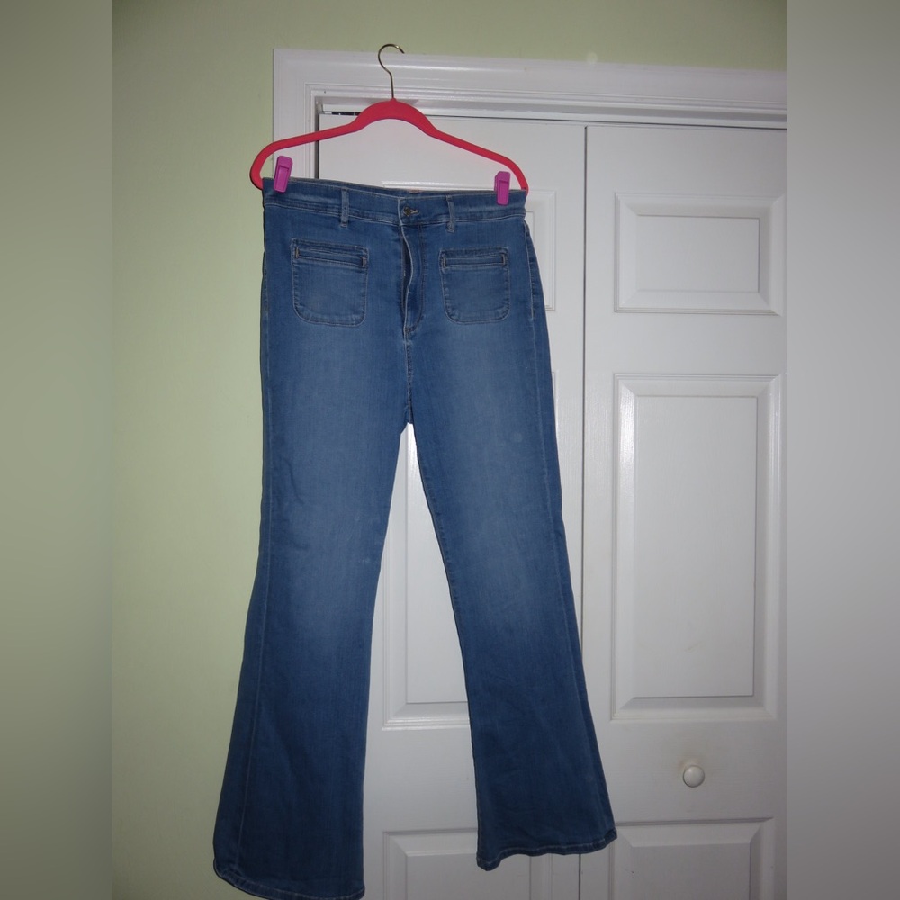 Loft jeans